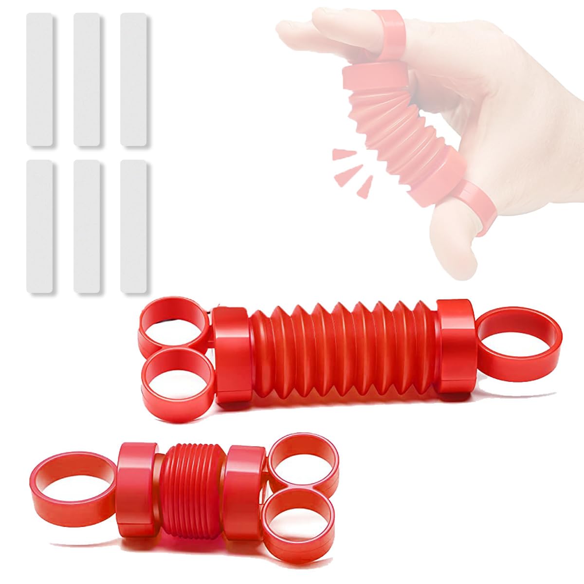 PATPAT 2pcs Pop it Toys for Kids Fidget Toys for Kids Adults Spring Finger Toys Pop Tubes for Kids Stress Relief Toy Sensory Toy for Kids Autism Therapy Toys Occupational Therapy Toys for Kids PATPAT 2pcs Pop it Toys for Kids Fidget Toys for Kids Adults Spring Finger Toys Pop Tubes for Kids Stress Relief Toy Sensory Toy for Kids Autism Therapy Toys Occupational Therapy Toys for Kids